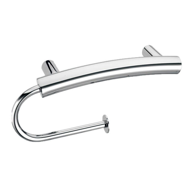 FAC-808103-Grab-Bar-with-Paper-Holder-Nexus-Series