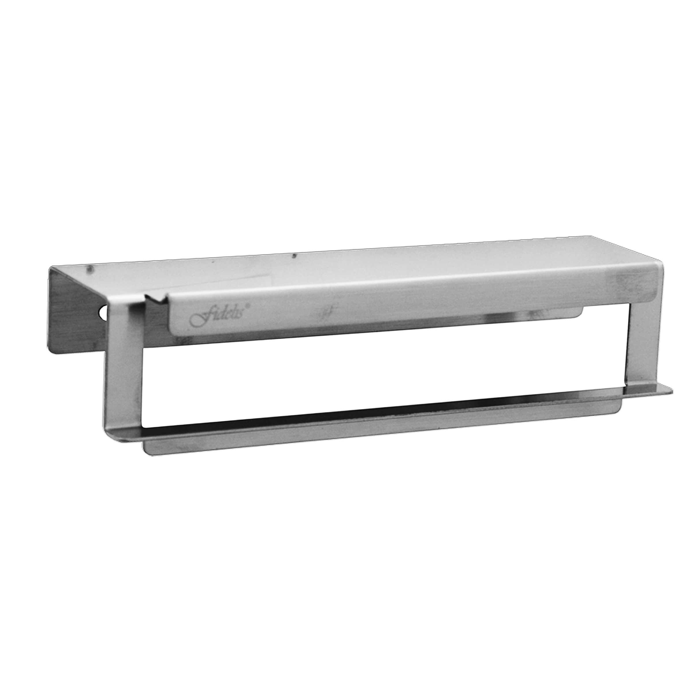 FAC-835014-Towel-Holder-with-Shelf-Ron-Series