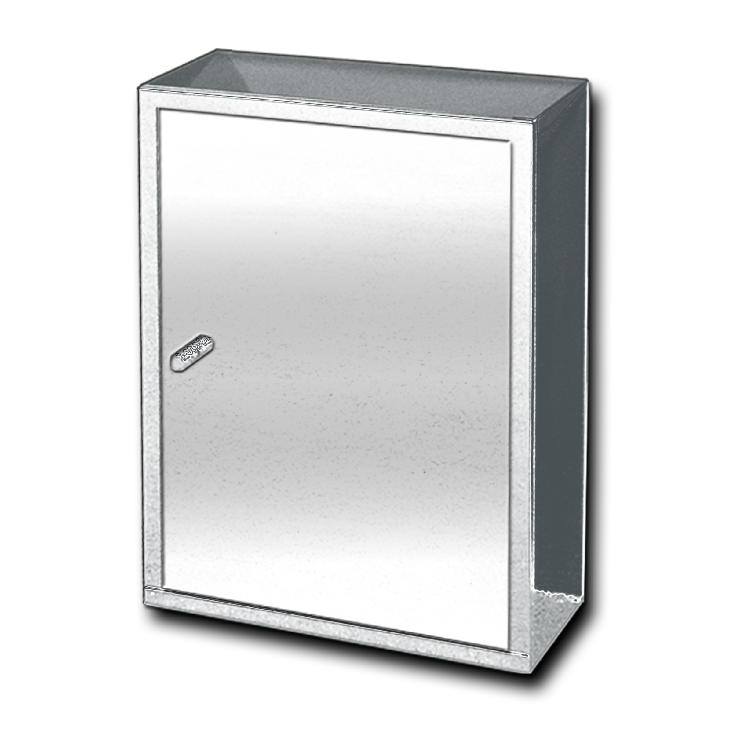 Stainless Steel Frame Door Fidelis Singapore