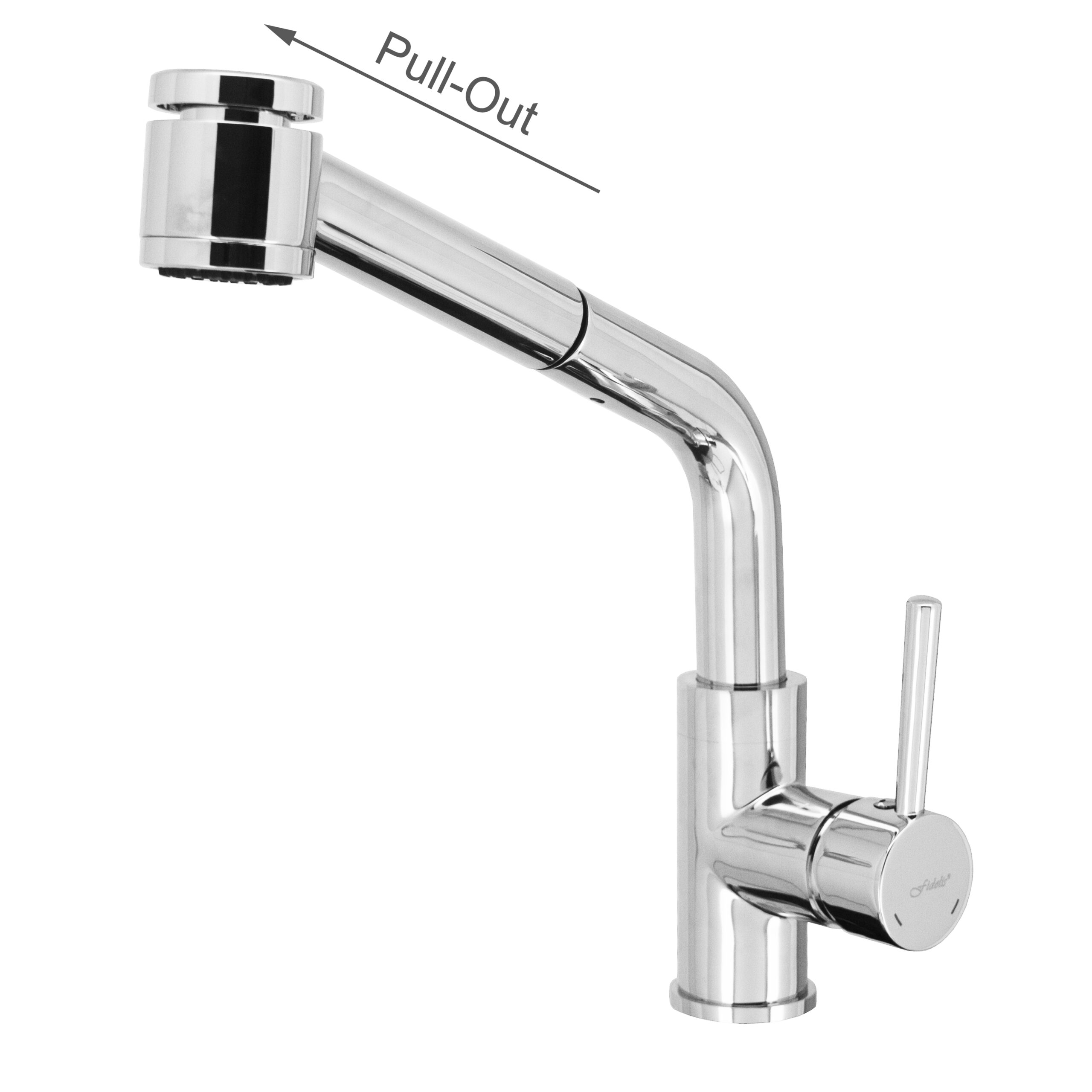 Sink Mixer (Hot/Cold) - Fidelis Singapore