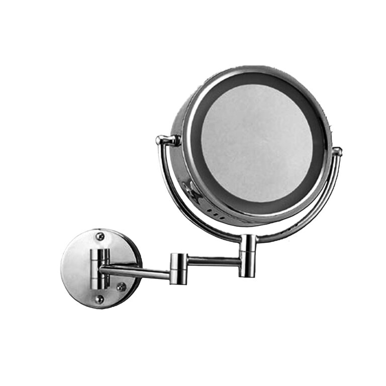 FV-6313-Swivel-Rotating-Magnify-Mirror-1X_3X-Halo-Light-both-sides-AC-Voltage